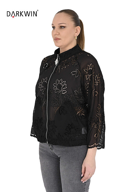 P9675 DARKWIN CEKET SIYAH - DARKWIN (1)