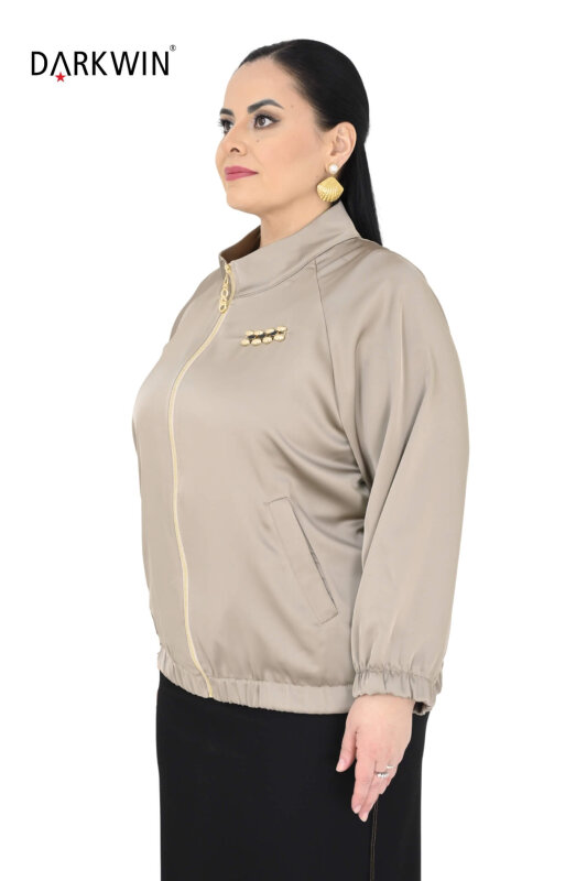 P9677 DARKWIN CEKET BEJ - DARKWIN (1)