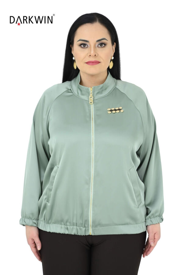 P9677 DARKWIN CEKET MINT - 1