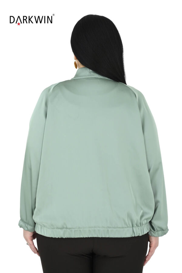 P9677 DARKWIN CEKET MINT - 3