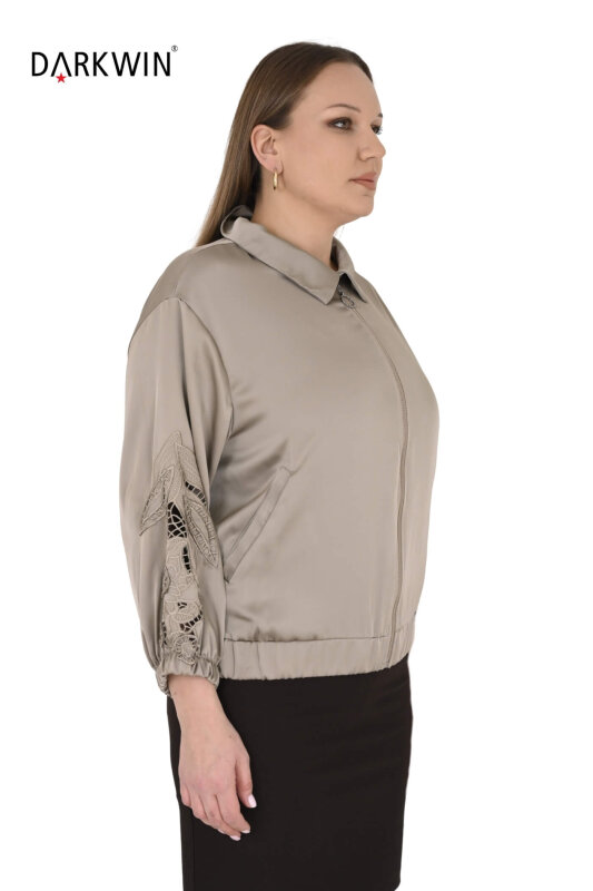 P9678 DARKWIN CEKET BEJ - DARKWIN (1)