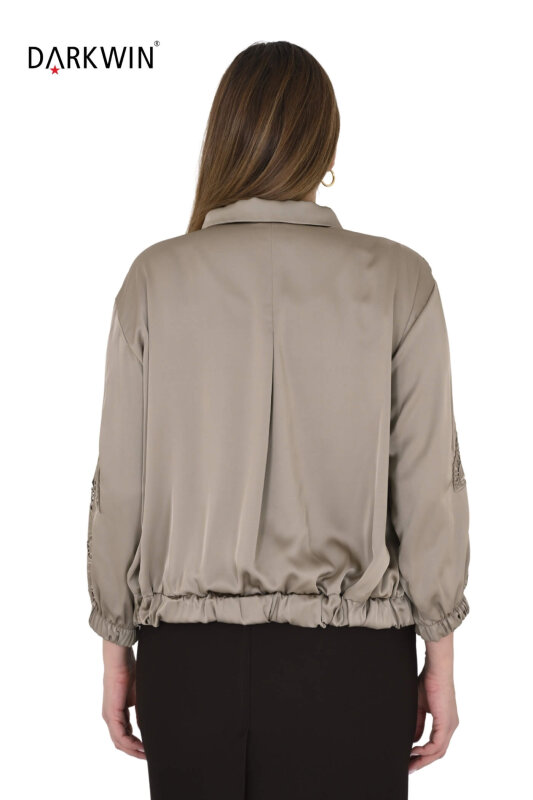 P9678 DARKWIN CEKET BEJ - 3