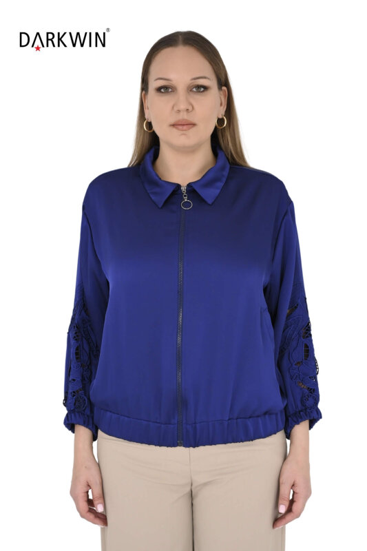 P9678 DARKWIN CEKET LACIVERT - DARKWIN