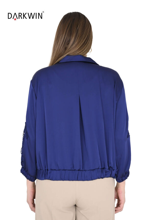 P9678 DARKWIN CEKET LACIVERT - 3