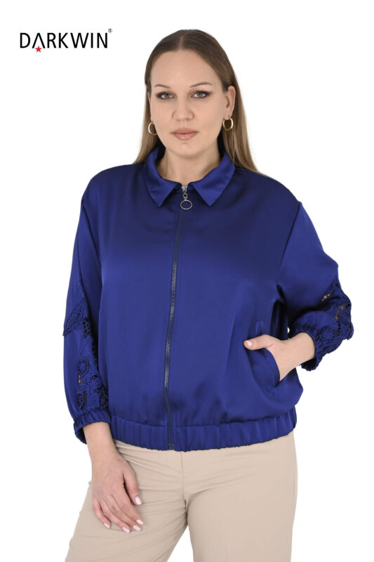 P9678 DARKWIN CEKET LACIVERT - 6