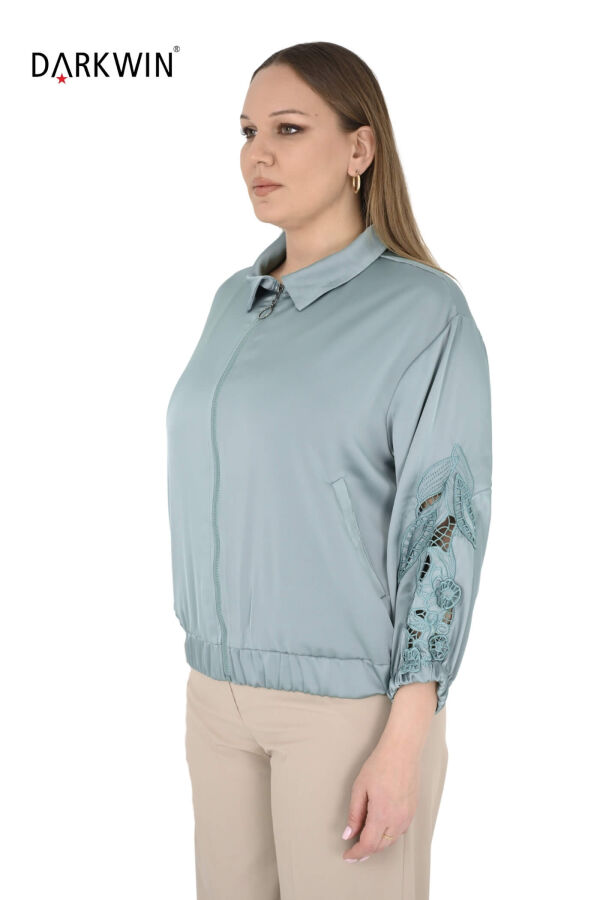 P9678 DARKWIN CEKET MINT - 2