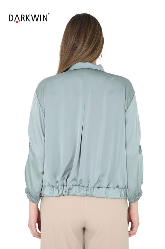 P9678 DARKWIN CEKET MINT - 3