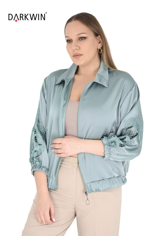 P9678 DARKWIN CEKET MINT - 4