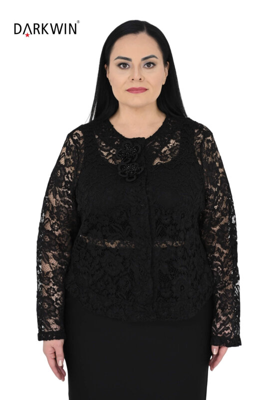 P9680-C DARKWIN CEKET SIYAH - DARKWIN