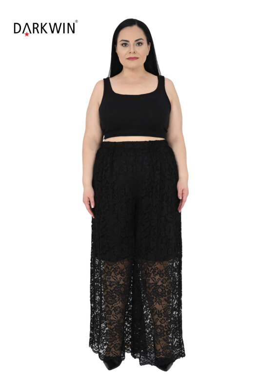 P9680-P DARKWIN PANTOLON SIYAH - DARKWIN
