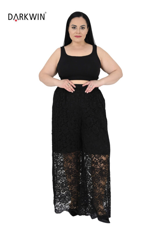 P9680-P DARKWIN PANTOLON SIYAH - 4