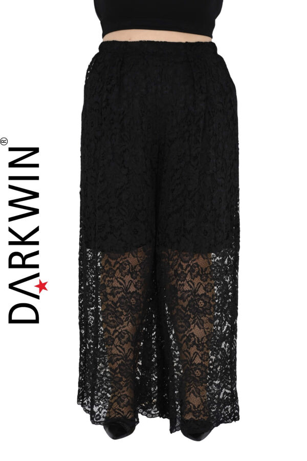 P9680-P DARKWIN PANTOLON SIYAH - 2