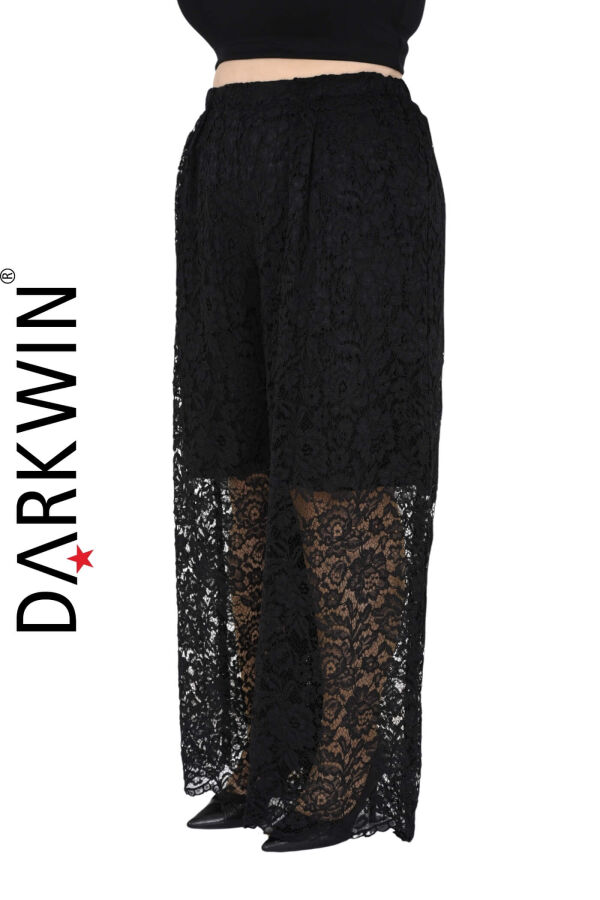 P9680-P DARKWIN PANTOLON SIYAH - 5