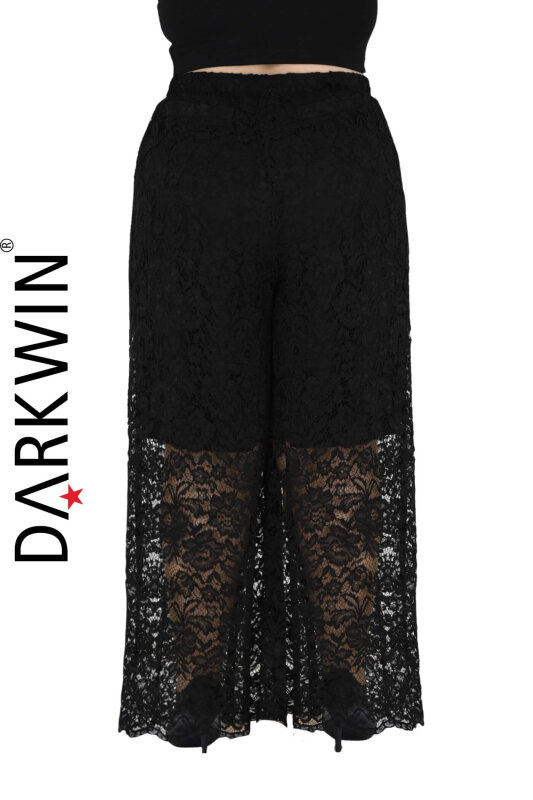 P9680-P DARKWIN PANTOLON SIYAH - 6