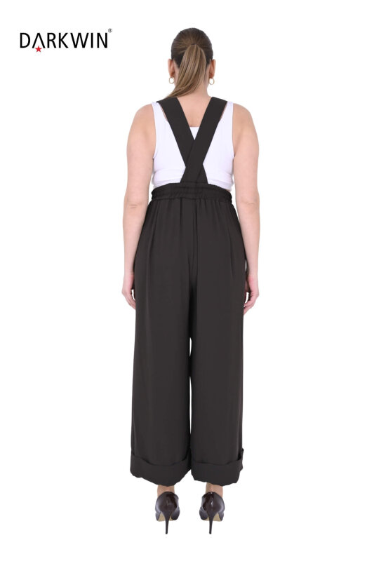P9682 DARKWIN PANTOLON KAHVE - 5