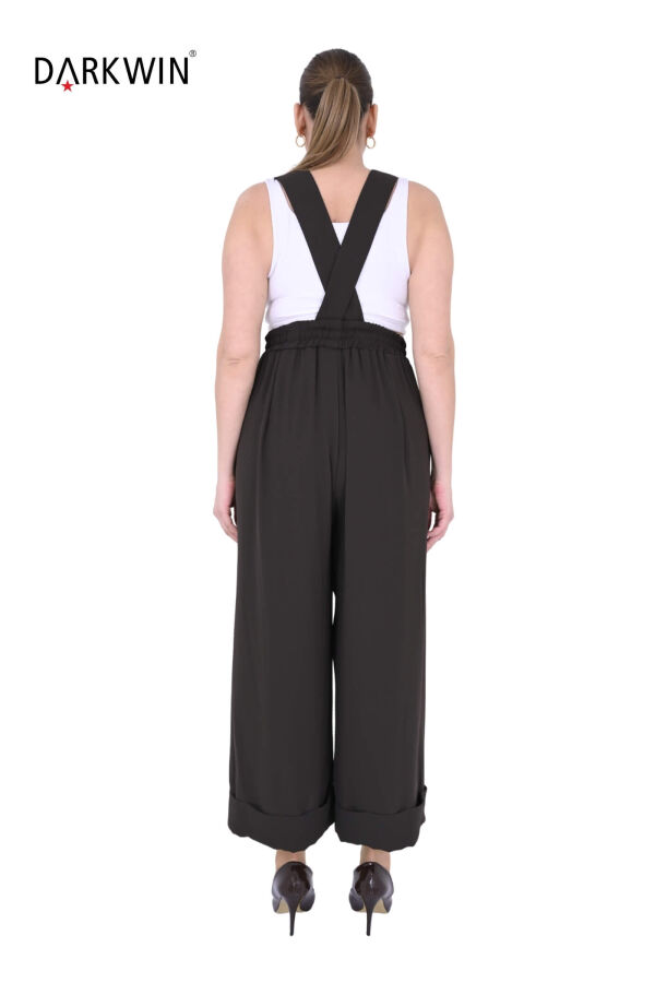 P9682 DARKWIN PANTOLON KAHVE - 5
