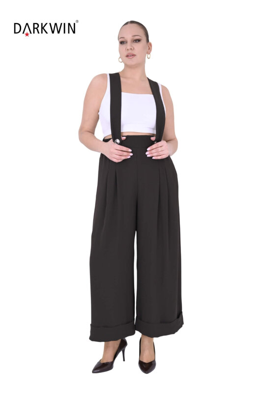 P9682 DARKWIN PANTOLON KAHVE - 6