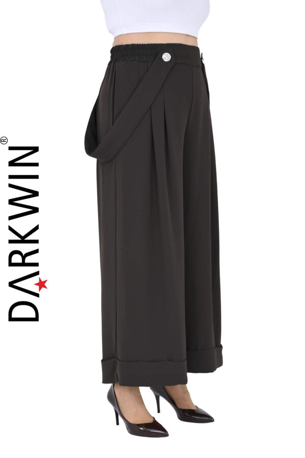 P9682 DARKWIN PANTOLON KAHVE - 8