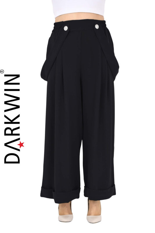 P9682 DARKWIN PANTOLON SIYAH - 3