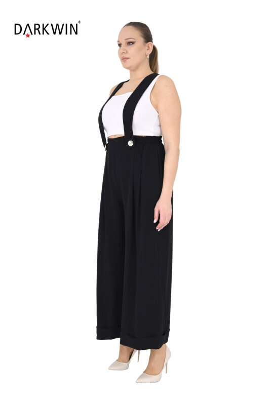 P9682 DARKWIN PANTOLON SIYAH - 4