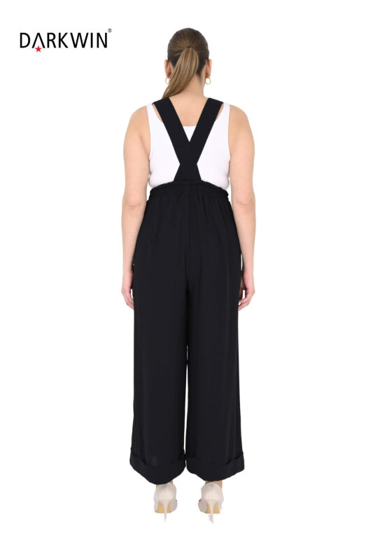 P9682 DARKWIN PANTOLON SIYAH - 5