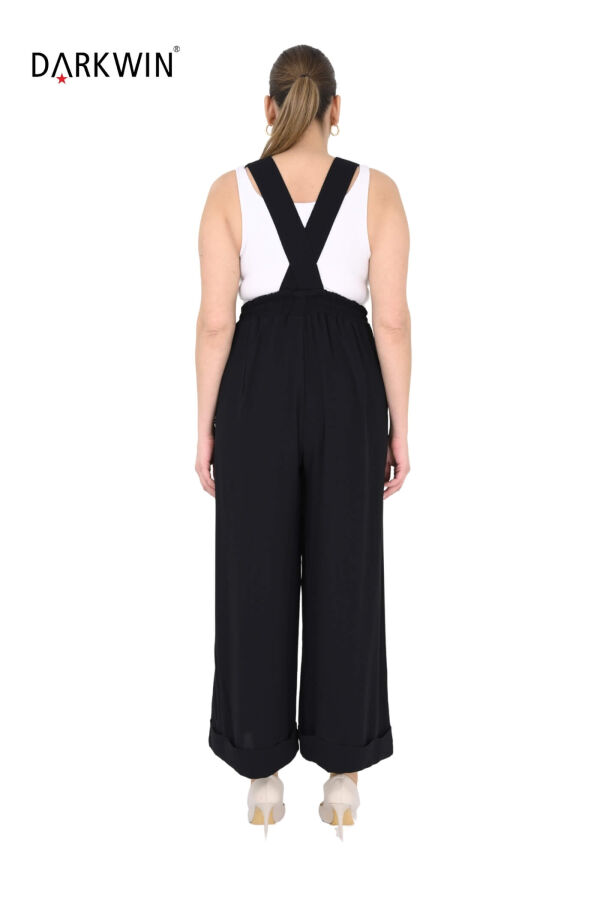 P9682 DARKWIN PANTOLON SIYAH - 5