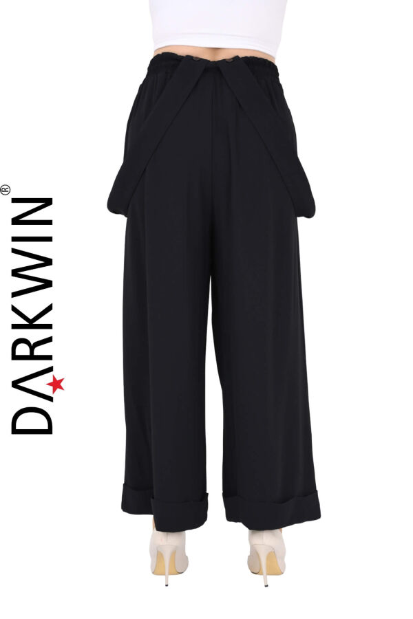 P9682 DARKWIN PANTOLON SIYAH - 8