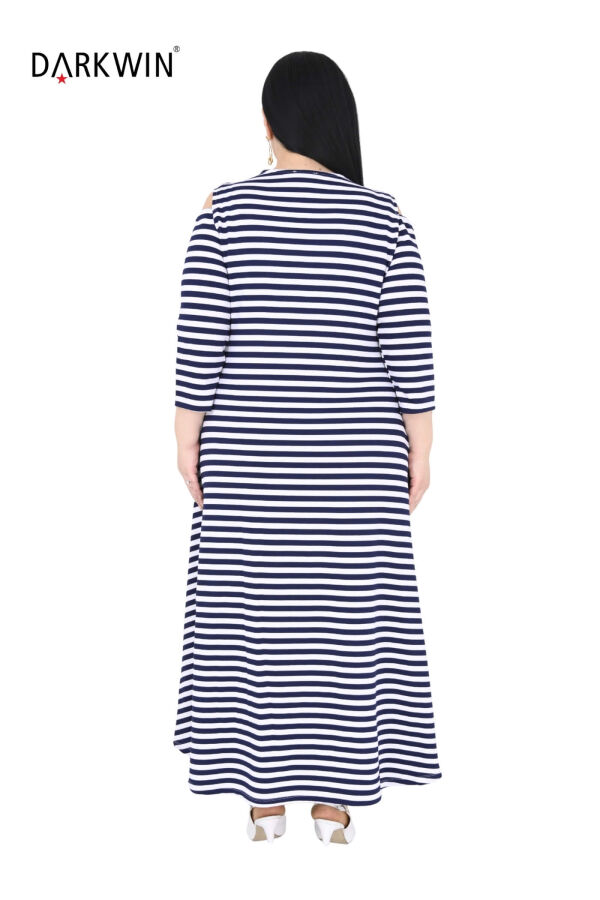 P9686 DARKWIN ELBİSE LACI-BEYAZ - 7