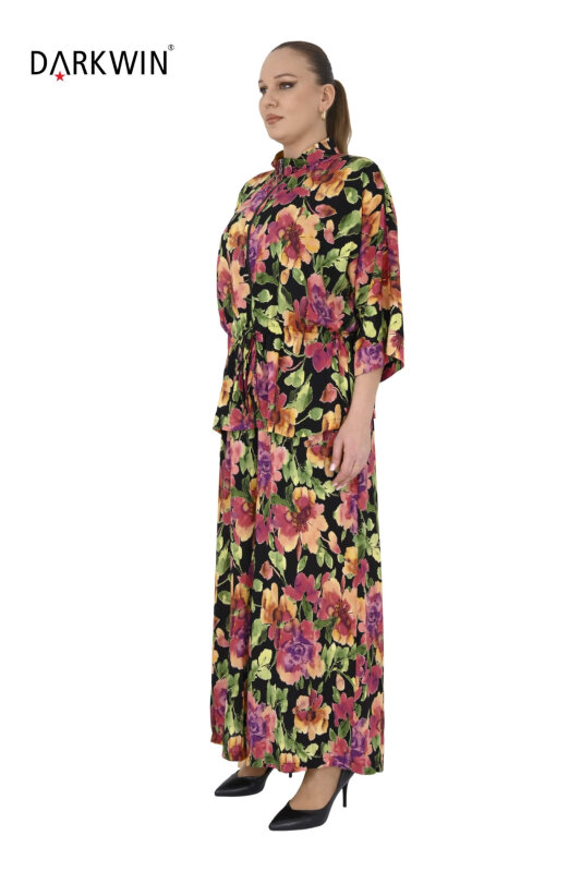 P9691 DARKWIN BLUZ-PANTOLON DESENLI - DARKWIN (1)