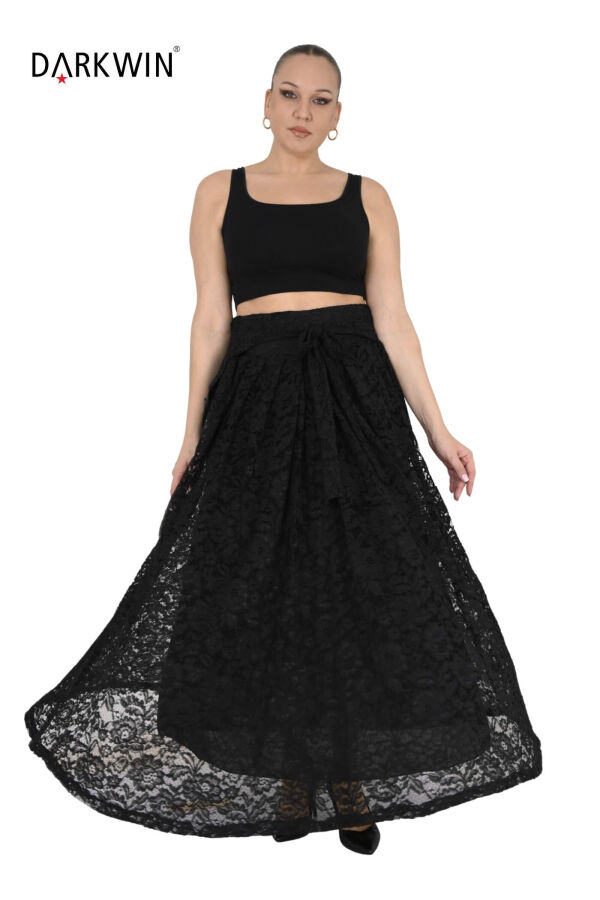 P9695 DARKWIN TAKIM SIYAH - 6