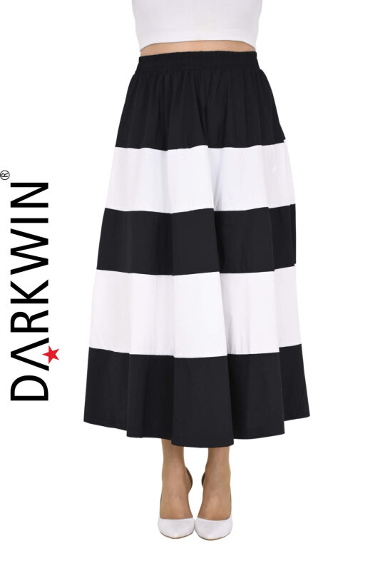 P9711 DARKWIN ETEK SIYAH-BEYAZ - 2