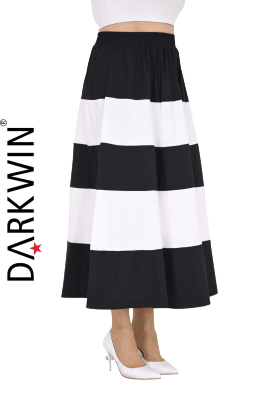 P9711 DARKWIN ETEK SIYAH-BEYAZ - 3