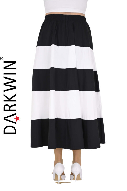 P9711 DARKWIN ETEK SIYAH-BEYAZ - 4