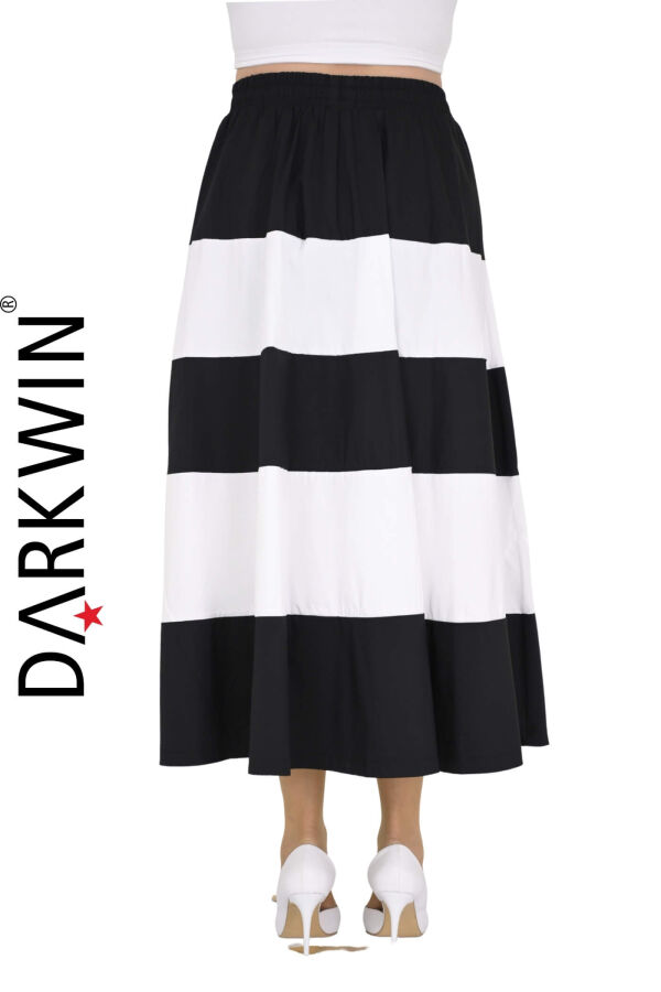 P9711 DARKWIN ETEK SIYAH-BEYAZ - 4