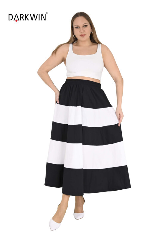 P9711 DARKWIN ETEK SIYAH-BEYAZ - 5