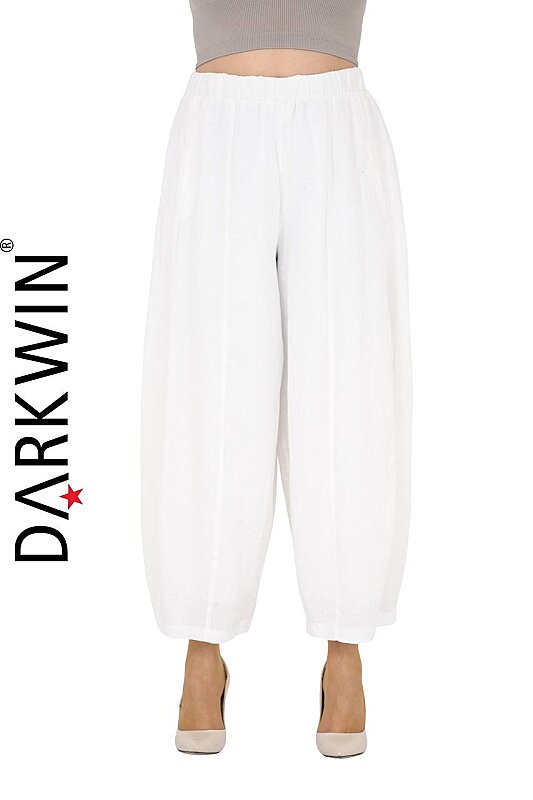 P9713-P DARKWIN PANTOLON BEYAZ - DARKWIN (1)