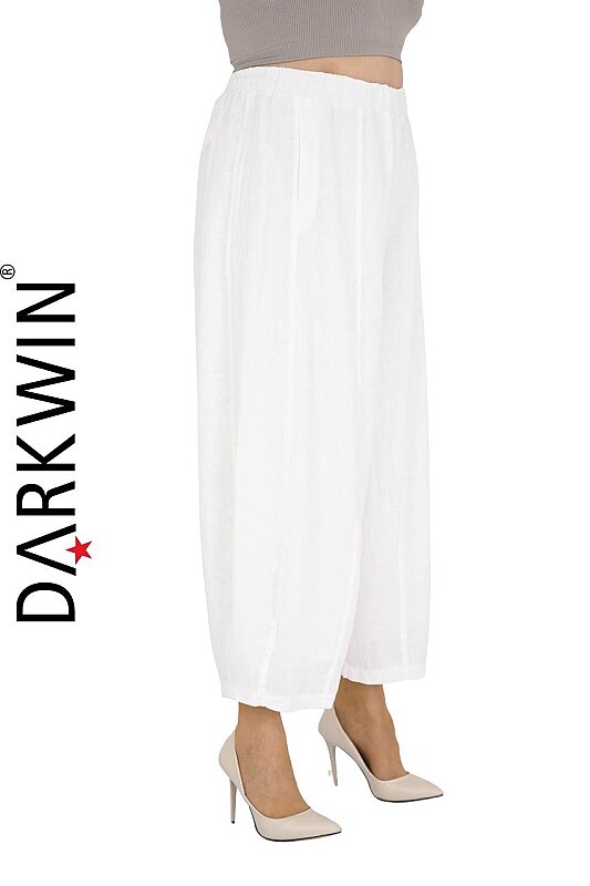 P9713-P DARKWIN PANTOLON BEYAZ - 3