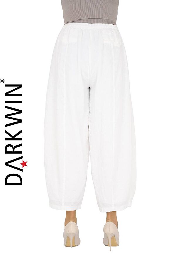 P9713-P DARKWIN PANTOLON BEYAZ - 4