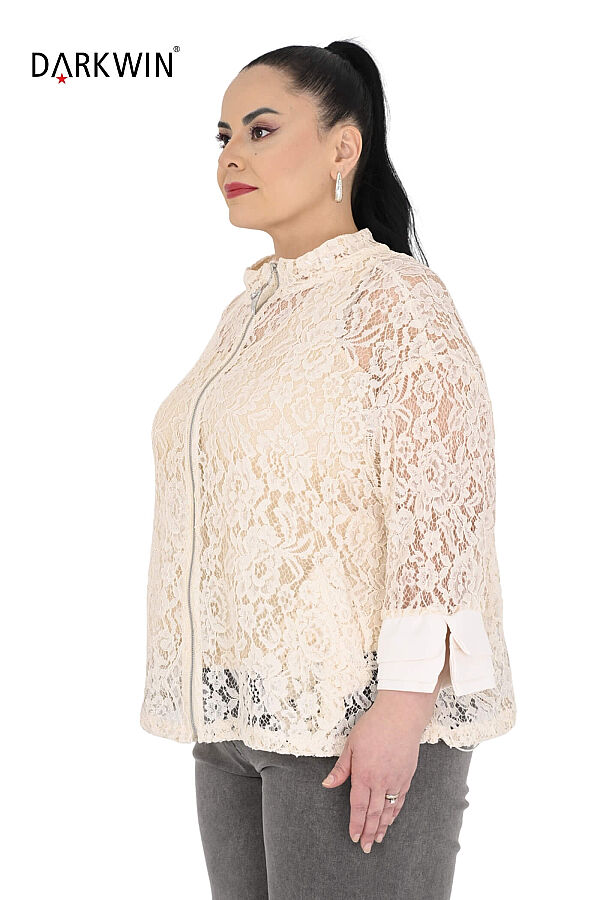 P9714 DARKWIN CEKET EKRU - 2