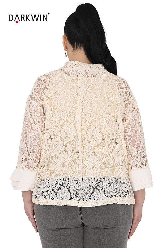 P9714 DARKWIN CEKET EKRU - 3