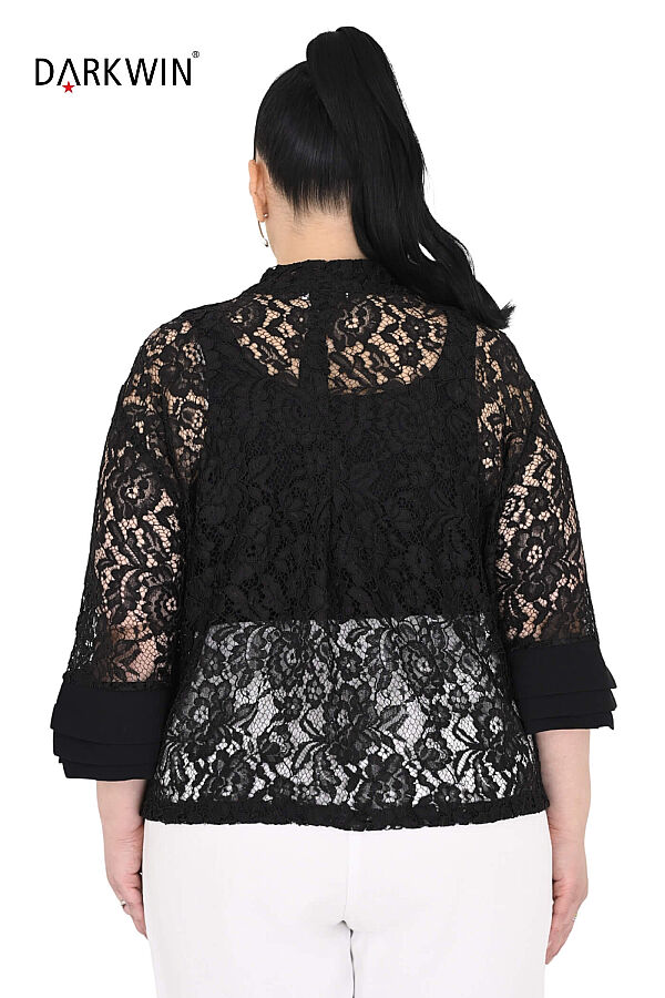 P9714 DARKWIN CEKET SIYAH - 3