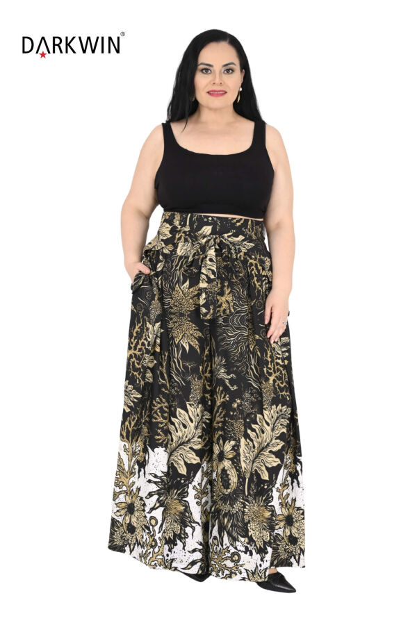 P9732 DARKWIN PANTOLON DESENLI - 5