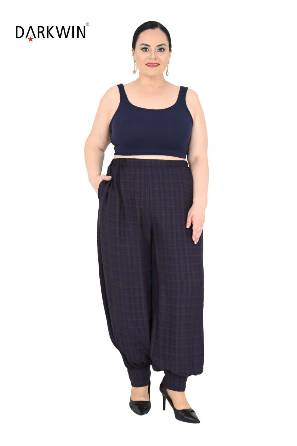 P9733 DARKWIN PANTOLON DESENLI - 2