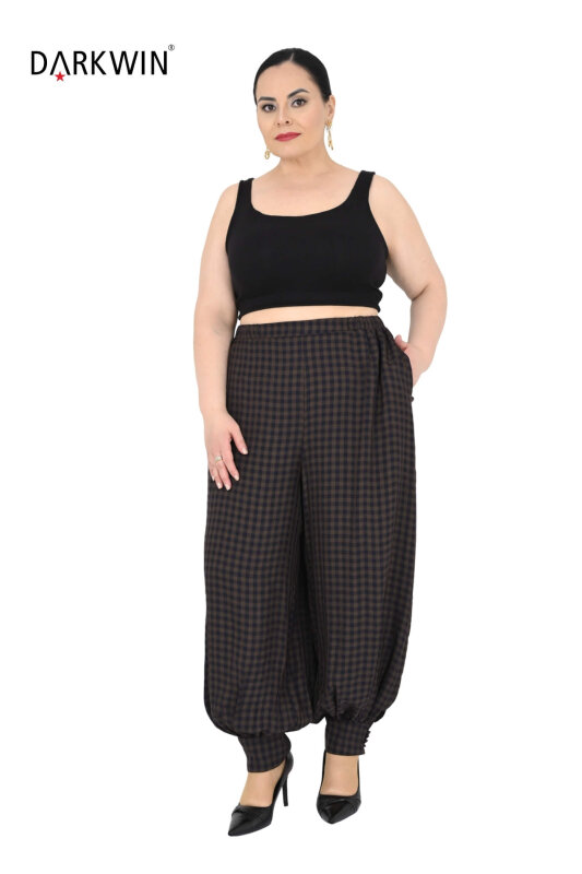 P9733 DARKWIN PANTOLON DESENLI - 4