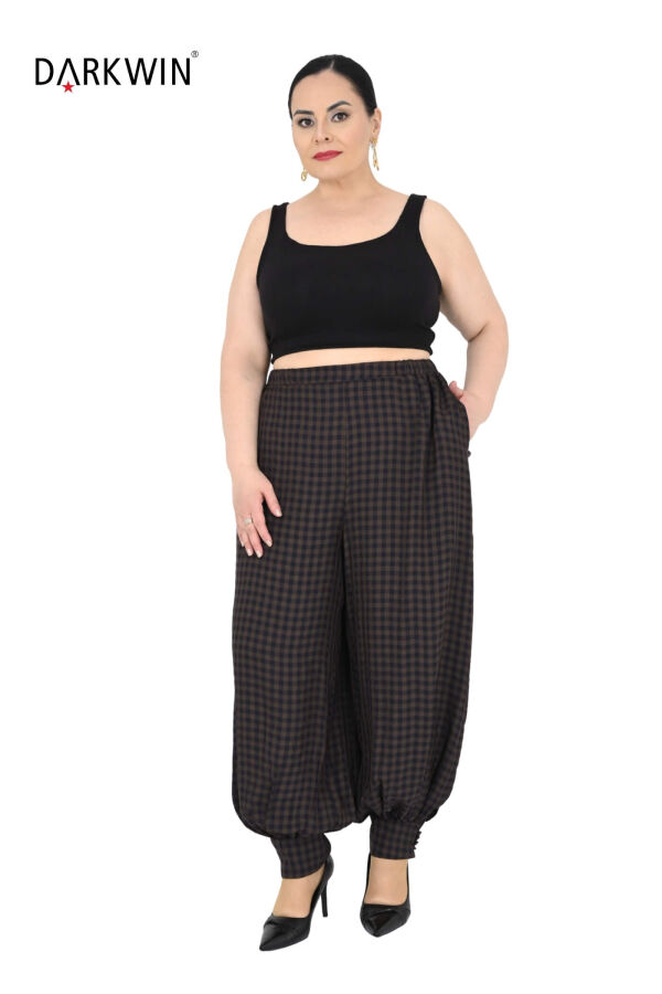 P9733 DARKWIN PANTOLON DESENLI - 4