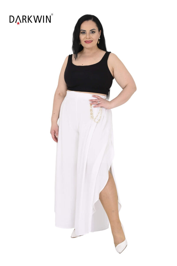 P9734 DARKWIN PANTOLON EKRU - 2