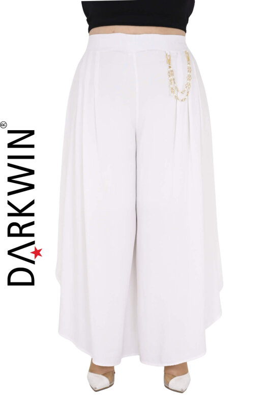 P9734 DARKWIN PANTOLON EKRU - 4