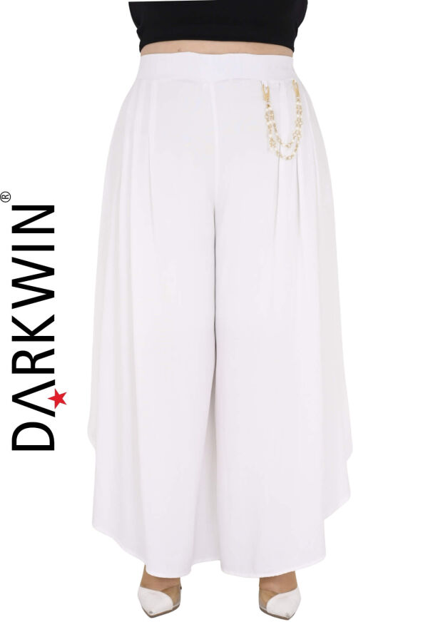 P9734 DARKWIN PANTOLON EKRU - 4