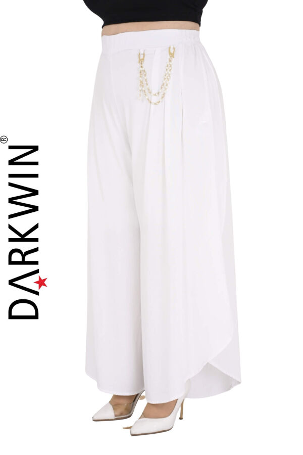 P9734 DARKWIN PANTOLON EKRU - 5