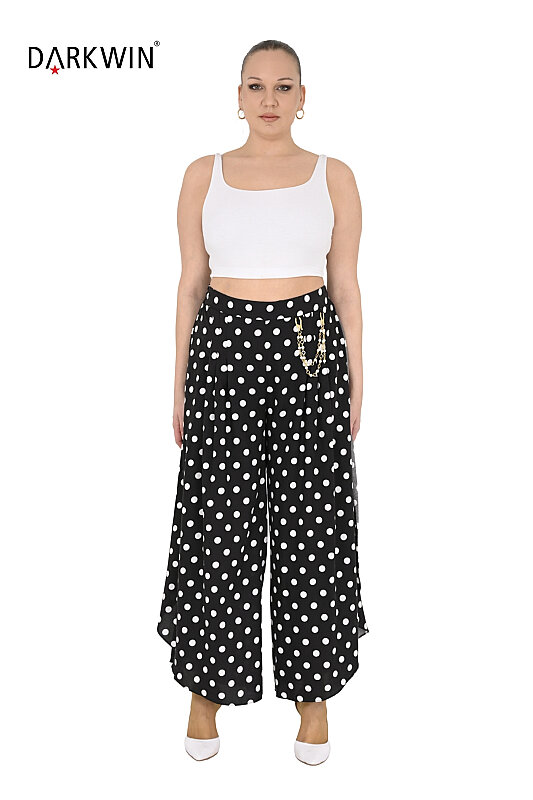 P9761 DARKWIN PANTOLON SIYAH - DARKWIN